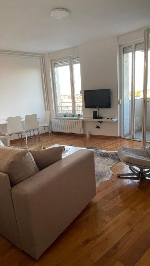 Luka 1718 Apartments Belgrade Extérieur photo