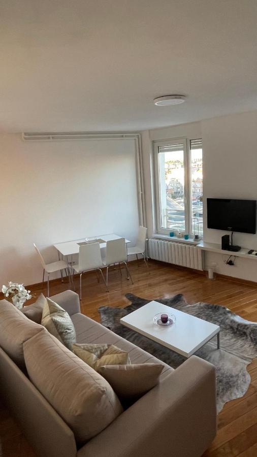 Luka 1718 Apartments Belgrade Extérieur photo