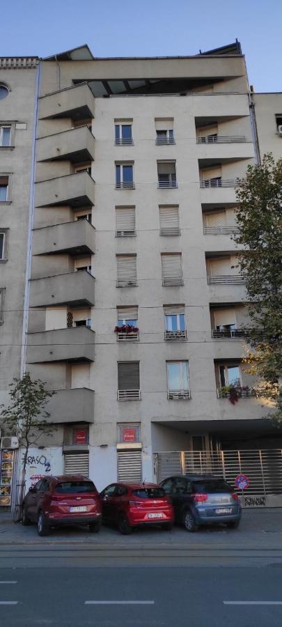 Luka 1718 Apartments Belgrade Extérieur photo