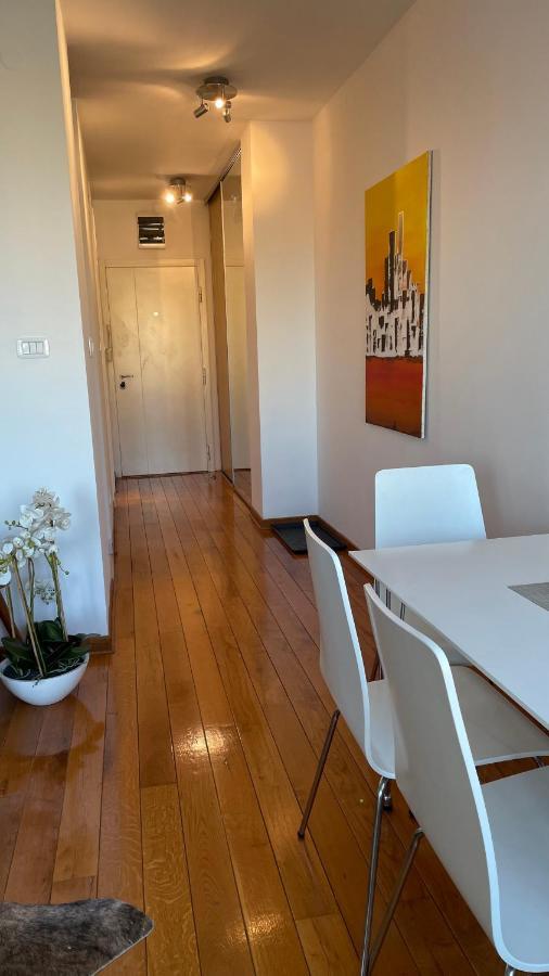 Luka 1718 Apartments Belgrade Extérieur photo