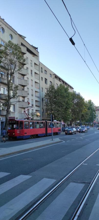 Luka 1718 Apartments Belgrade Extérieur photo