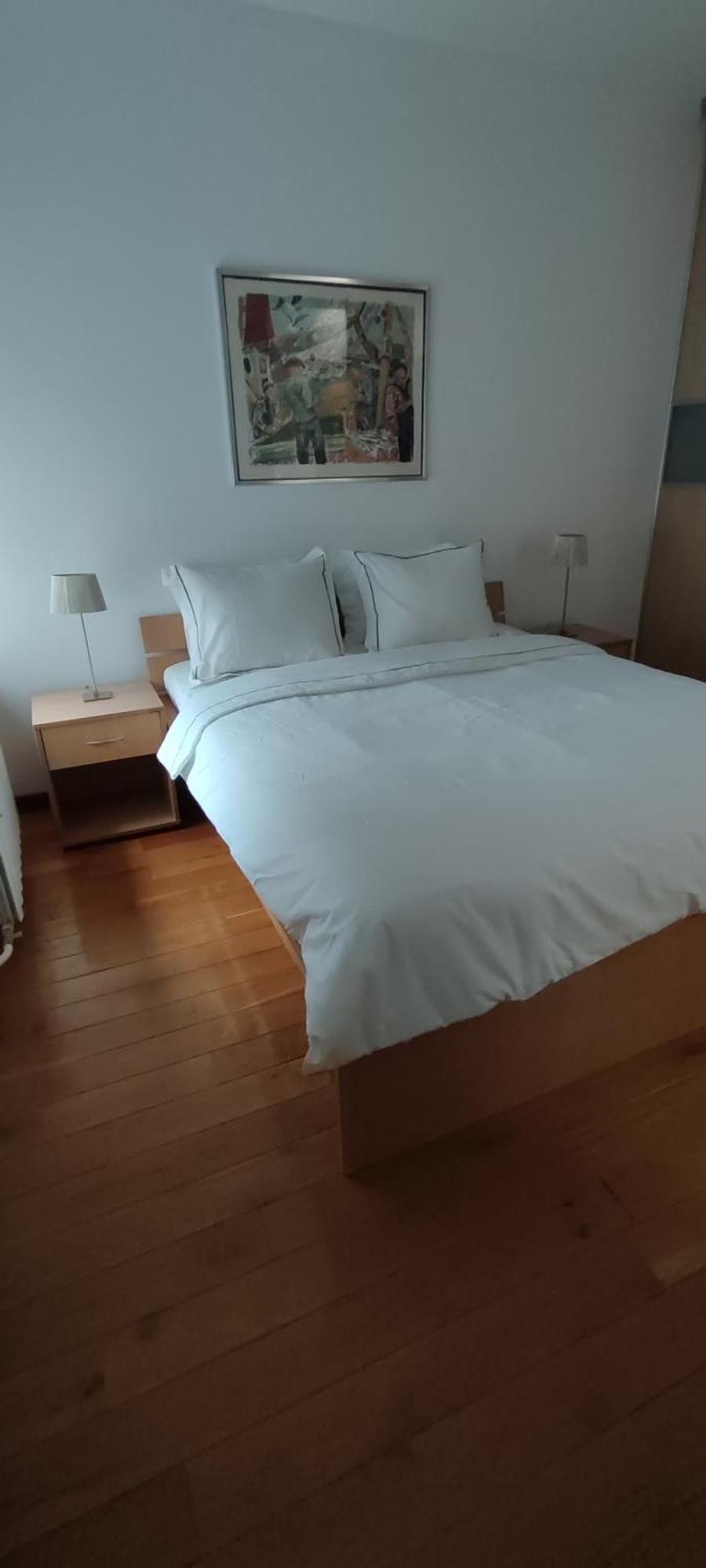 Luka 1718 Apartments Belgrade Extérieur photo