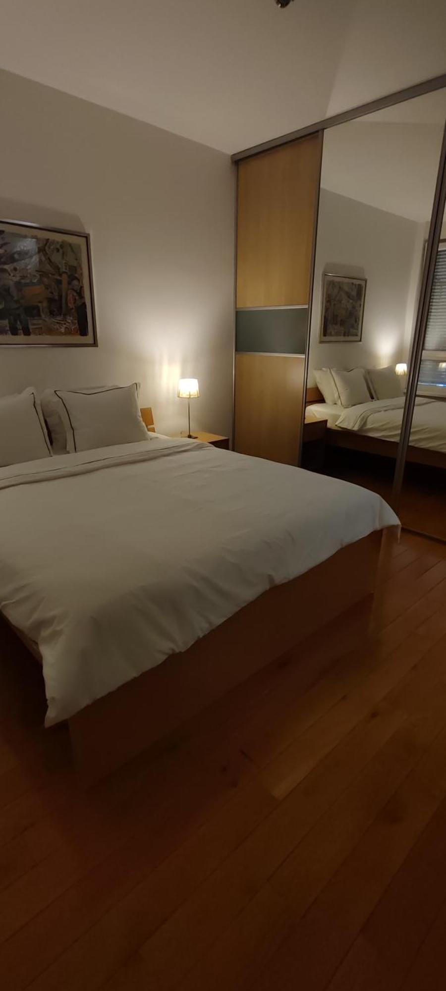 Luka 1718 Apartments Belgrade Extérieur photo