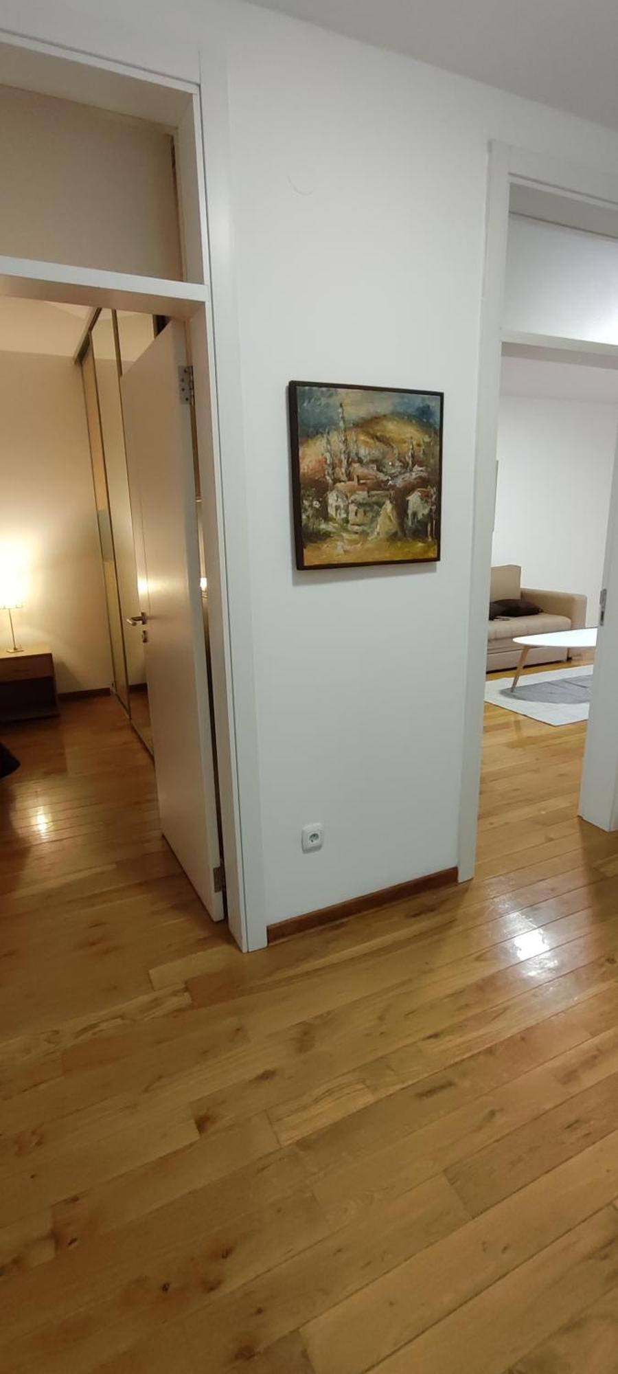 Luka 1718 Apartments Belgrade Extérieur photo