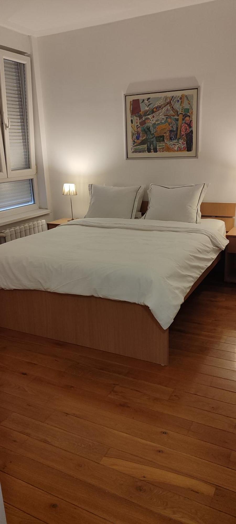 Luka 1718 Apartments Belgrade Extérieur photo
